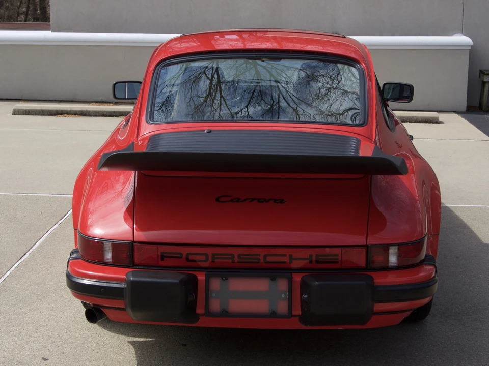 1985 Porsche 911 Carrera 3.2 - Image 12 of 31