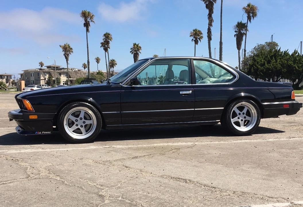 1987 BMW E24 M635CSi & M6 - Image 2 of 31