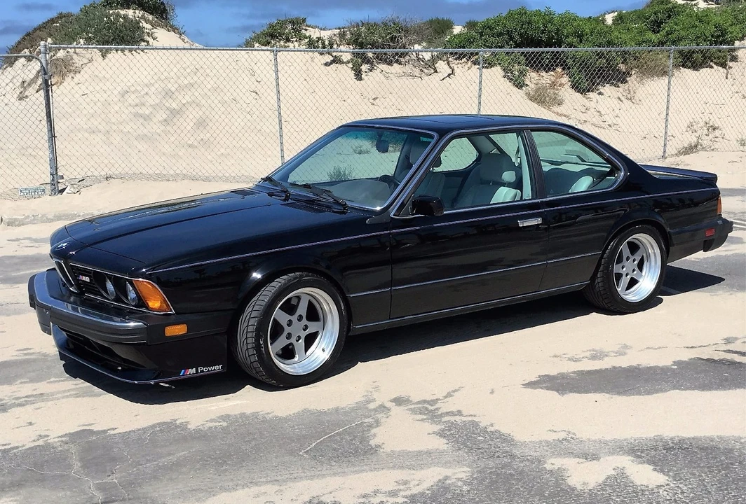 1987 BMW E24 M635CSi & M6 - Image 3 of 31