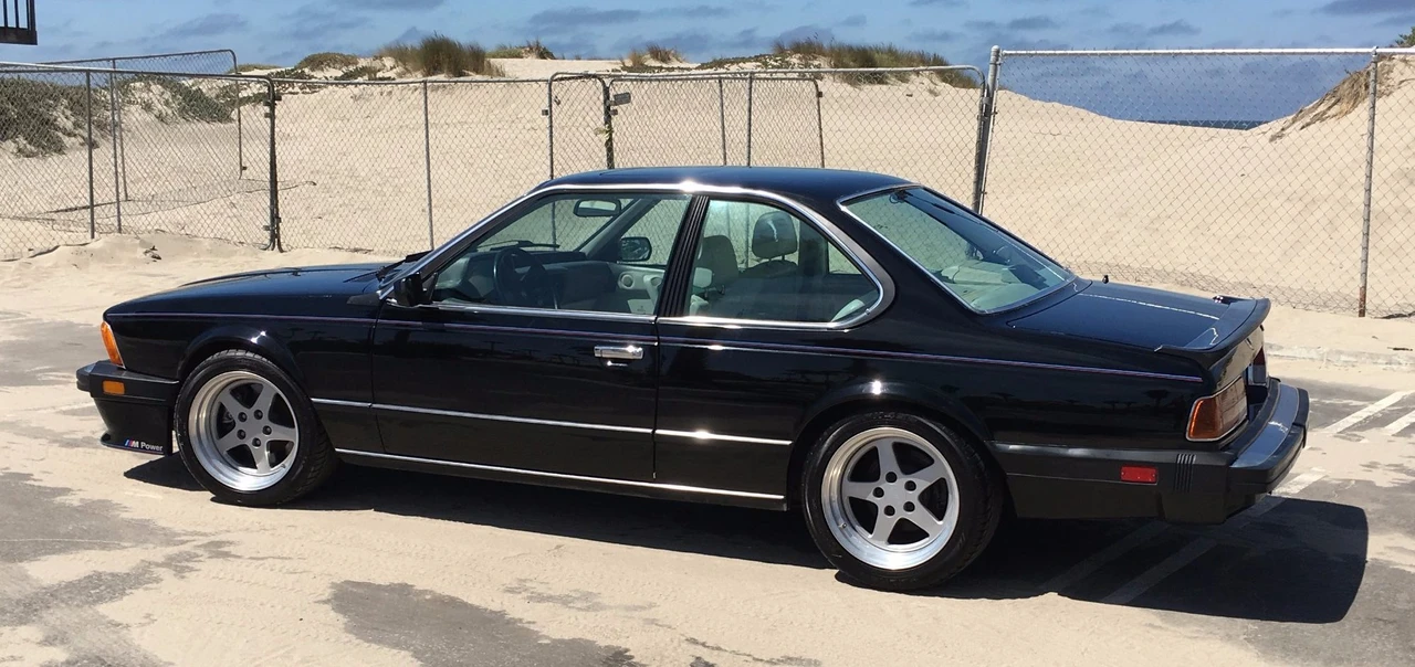 1987 BMW E24 M635CSi & M6 - Image 4 of 31