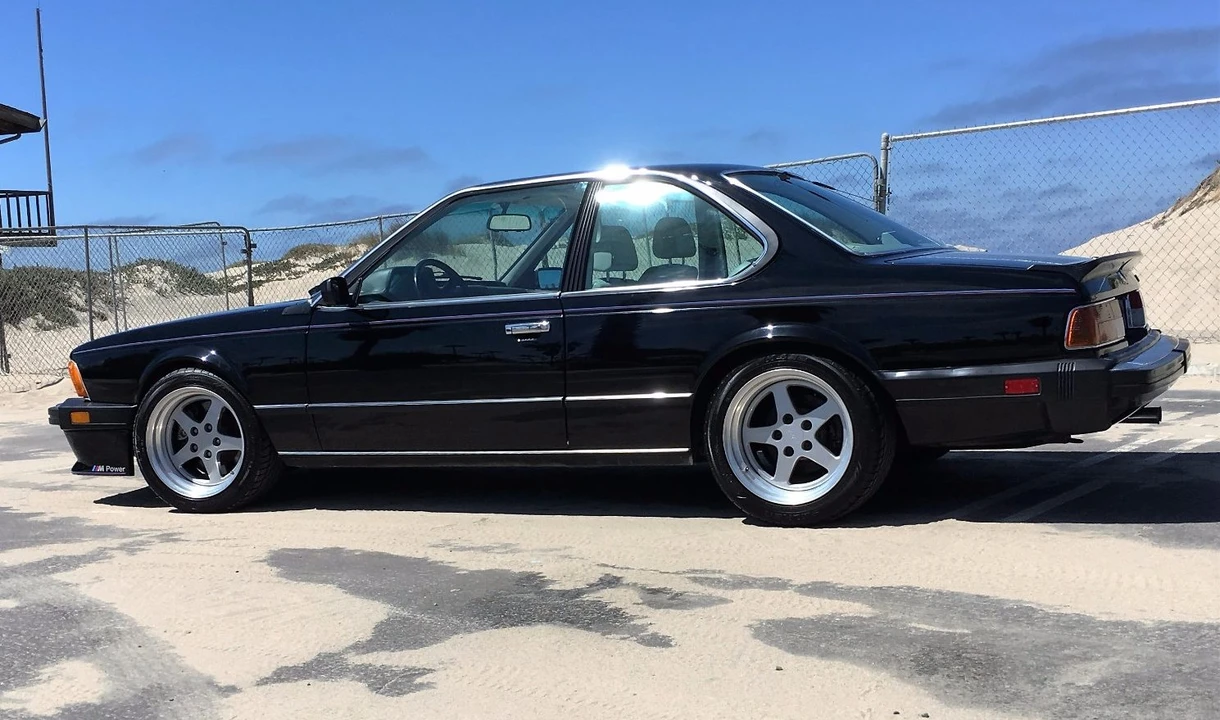 1987 BMW E24 M635CSi & M6 - Image 5 of 31