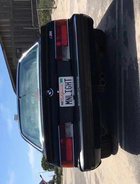1987 BMW E24 M635CSi & M6 - Image 6 of 31