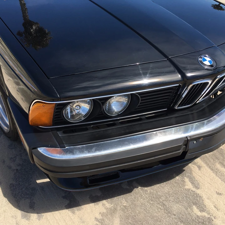 1987 BMW E24 M635CSi & M6 - Image 17 of 31