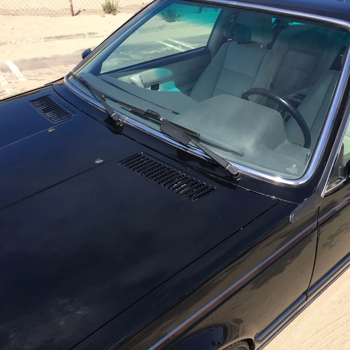 1987 BMW E24 M635CSi & M6 - Image 20 of 31
