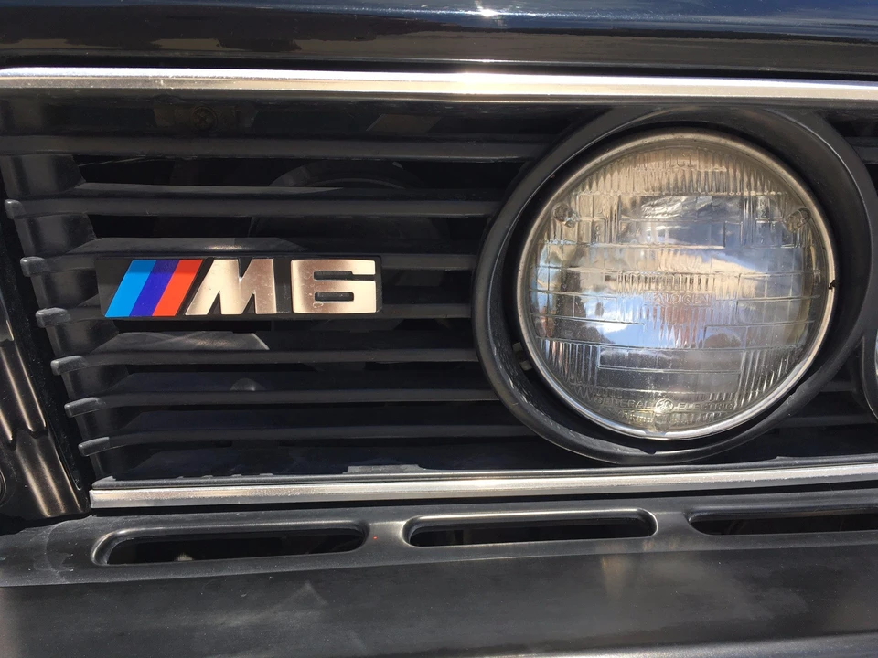 1987 BMW E24 M635CSi & M6 - Image 15 of 31