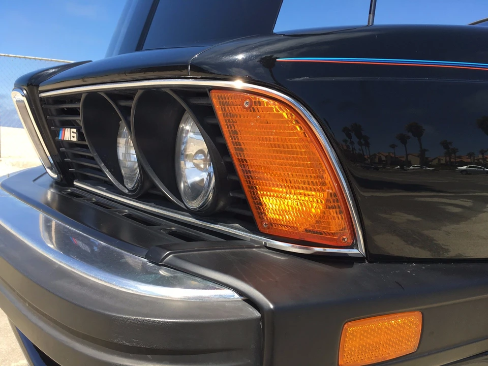 1987 BMW E24 M635CSi & M6 - Image 14 of 31