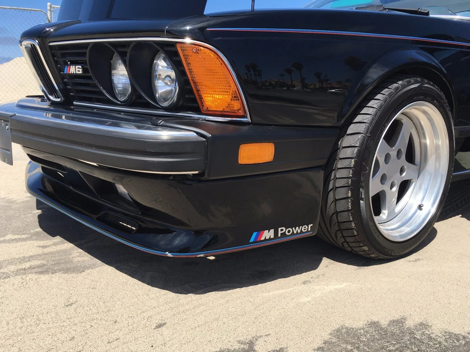 1987 BMW E24 M635CSi & M6 - Image 13 of 31