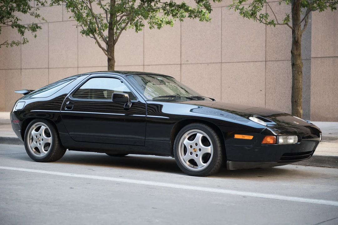 1987 Porsche 928 S4 - Image 4 of 31