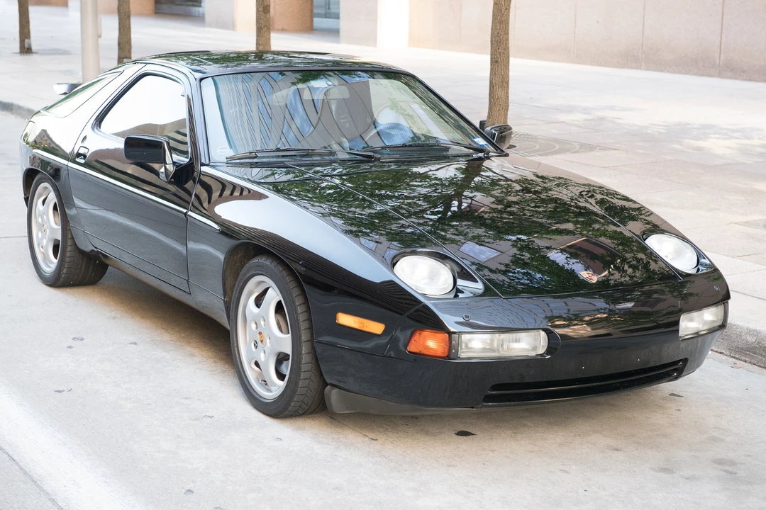 1987 Porsche 928 S4 - Image 2 of 31