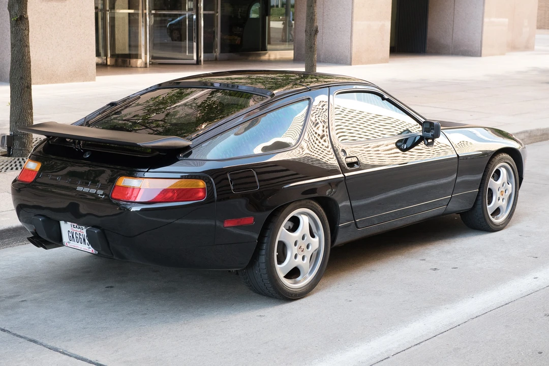1987 Porsche 928 S4 - Image 6 of 31