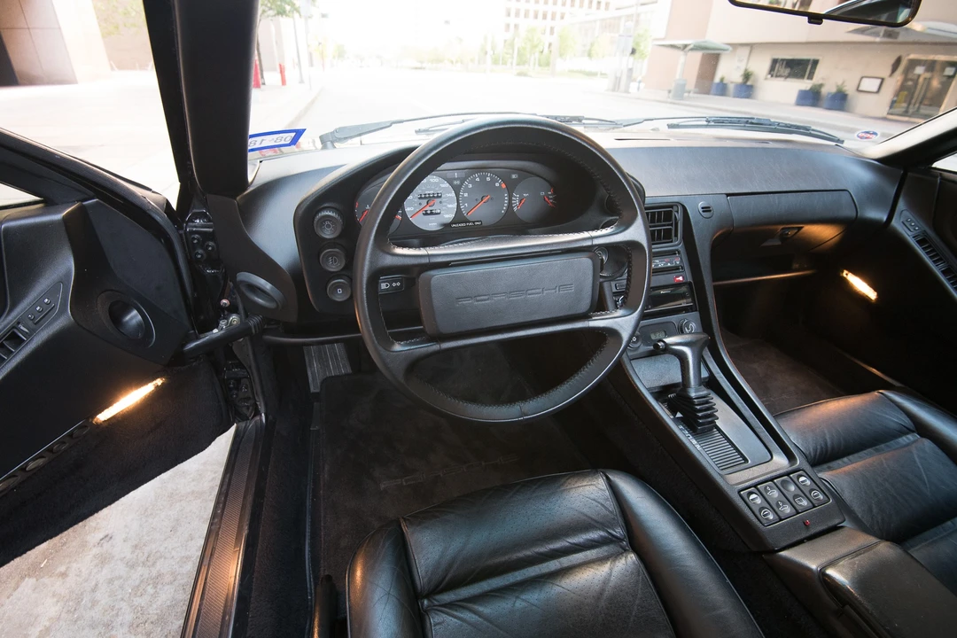 1987 Porsche 928 S4 - Image 21 of 31