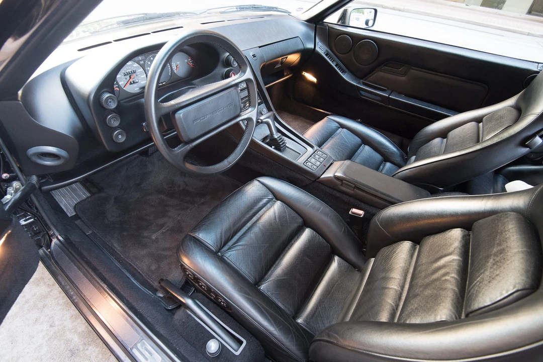 1987 Porsche 928 S4 - Image 18 of 31
