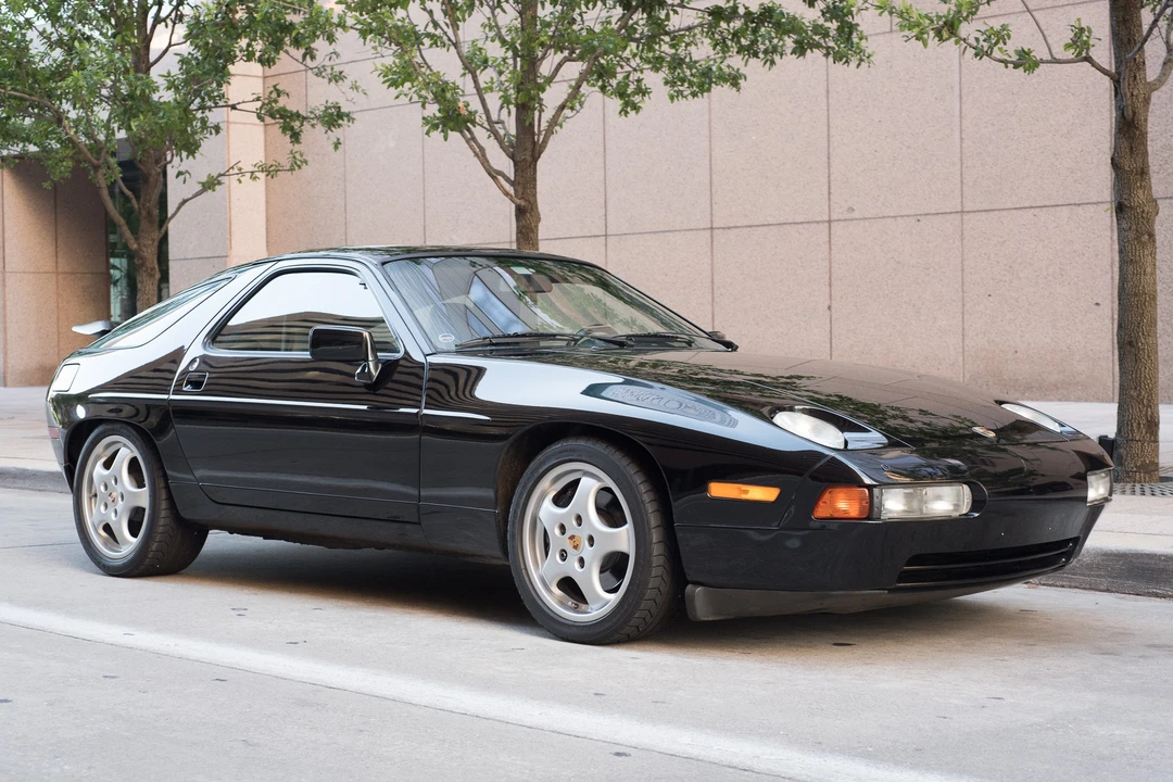1987 Porsche 928 S4 - Image 3 of 31