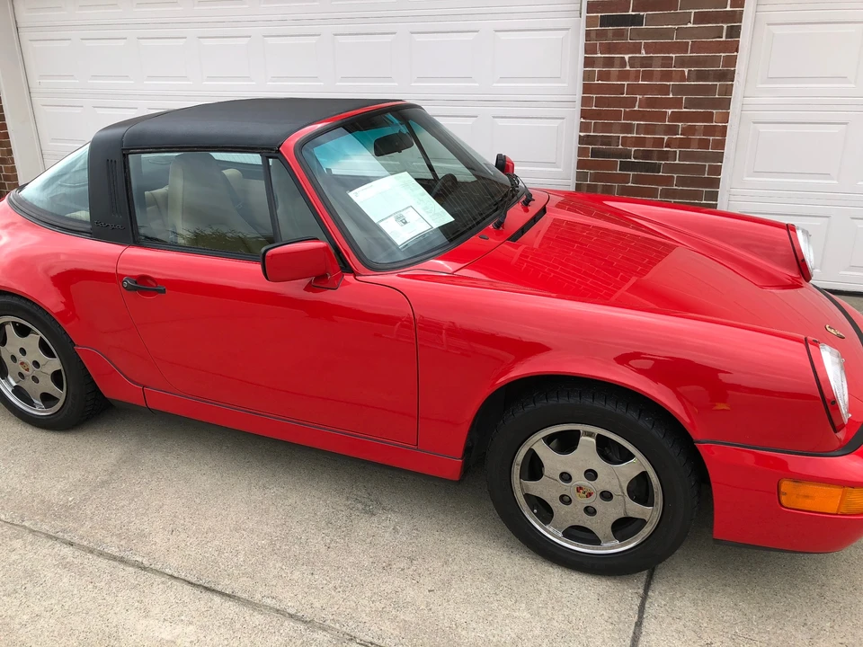 1990 Porsche 964 Carrera - Image 23 of 31