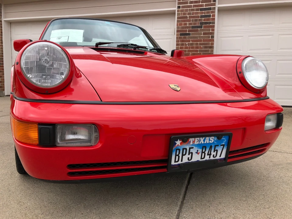1990 Porsche 964 Carrera - Image 28 of 31