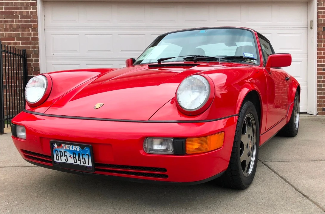 1990 Porsche 964 Carrera - Image 3 of 31