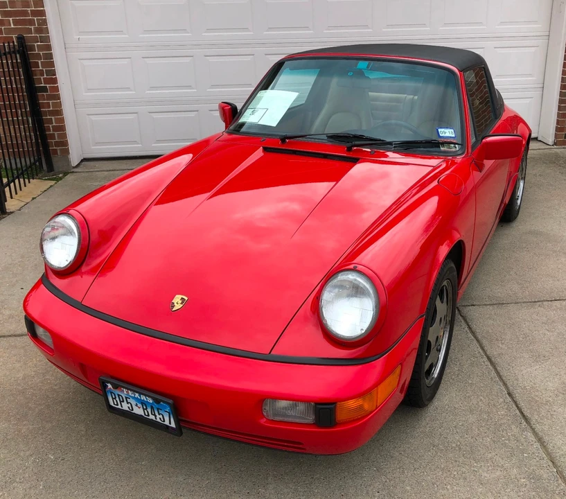 1990 Porsche 964 Carrera - Image 5 of 31
