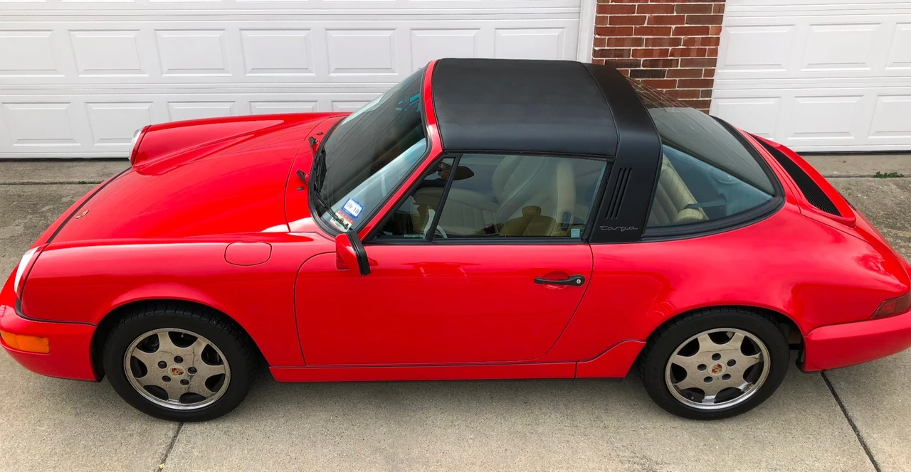 1990 Porsche 964 Carrera - Image 9 of 31