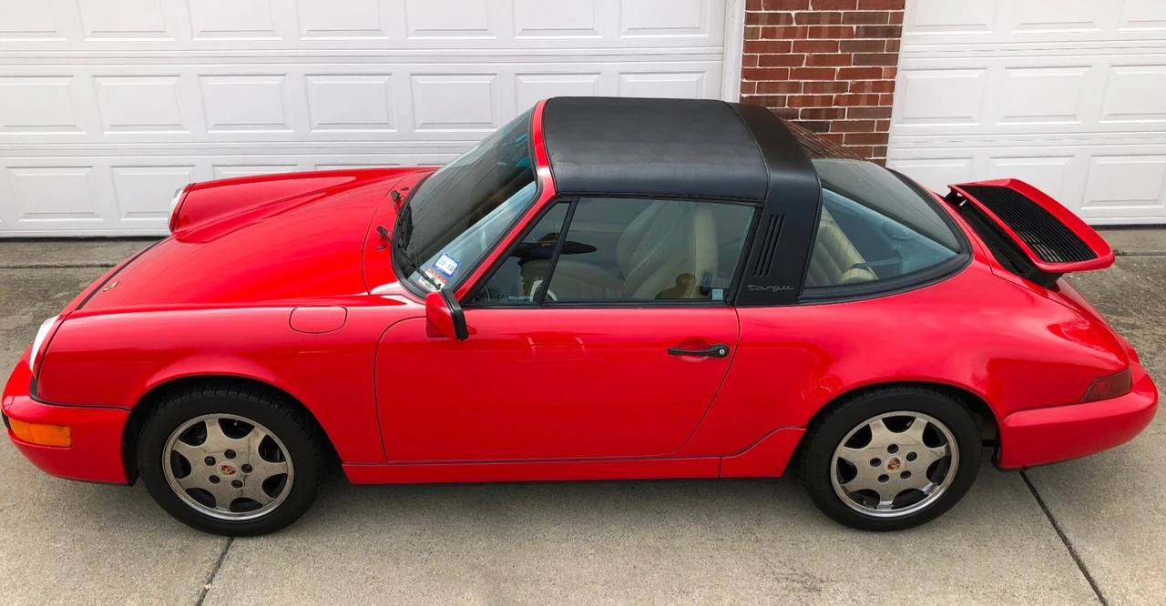 1990 Porsche 964 Carrera - Image 8 of 31