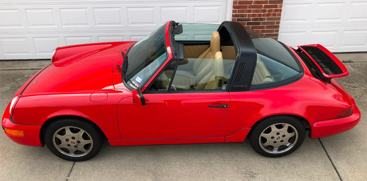1990 Porsche 964 Carrera - Image 11 of 31