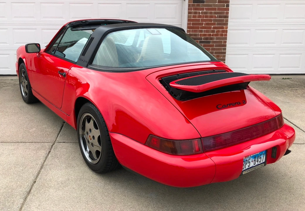 1990 Porsche 964 Carrera - Image 13 of 31