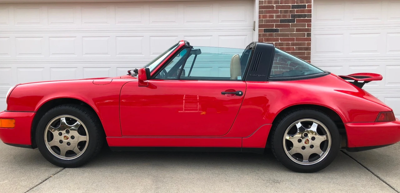 1990 Porsche 964 Carrera - Image 12 of 31