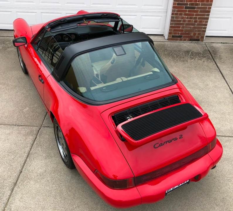 1990 Porsche 964 Carrera - Image 15 of 31