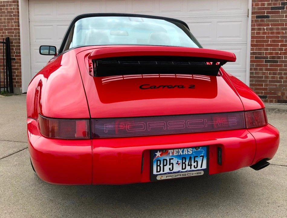 1990 Porsche 964 Carrera - Image 19 of 31