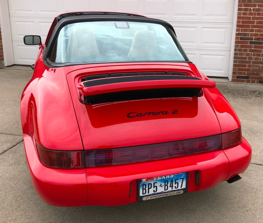 1990 Porsche 964 Carrera - Image 18 of 31