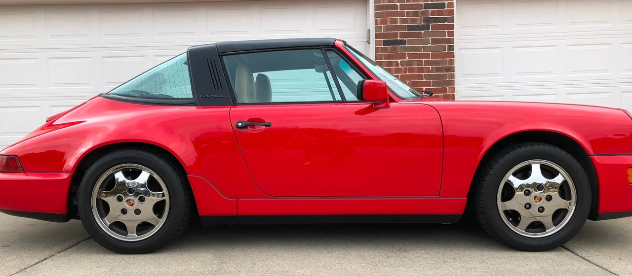 1990 Porsche 964 Carrera - Image 21 of 31