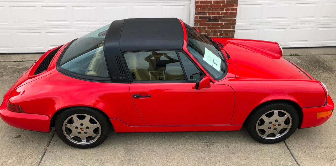 1990 Porsche 964 Carrera - Image 22 of 31