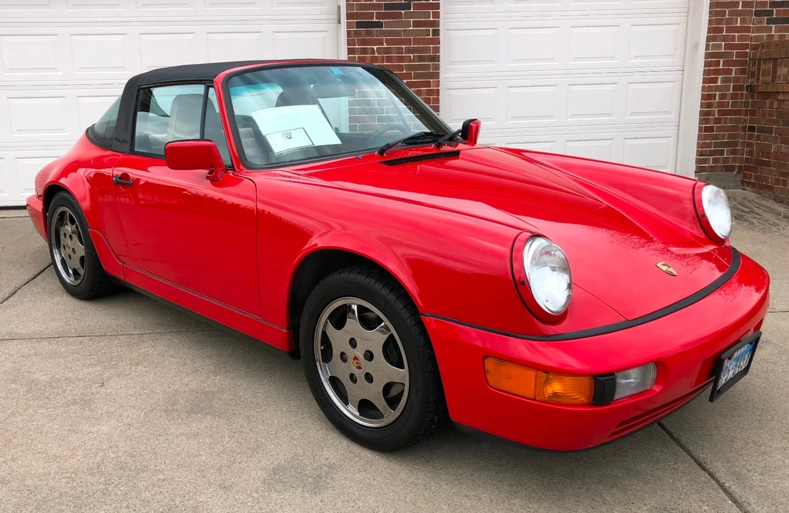 1990 Porsche 964 Carrera - Image 24 of 31