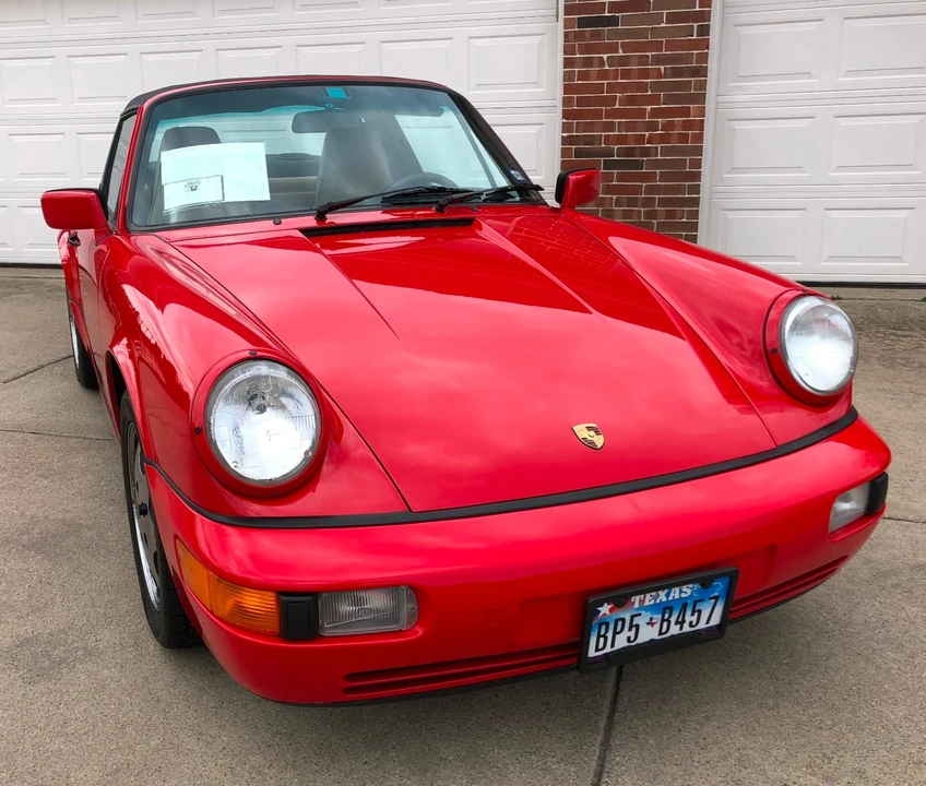 1990 Porsche 964 Carrera - Image 25 of 31