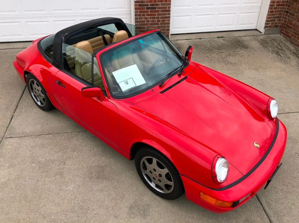 1990 Porsche 964 Carrera - Image 29 of 31