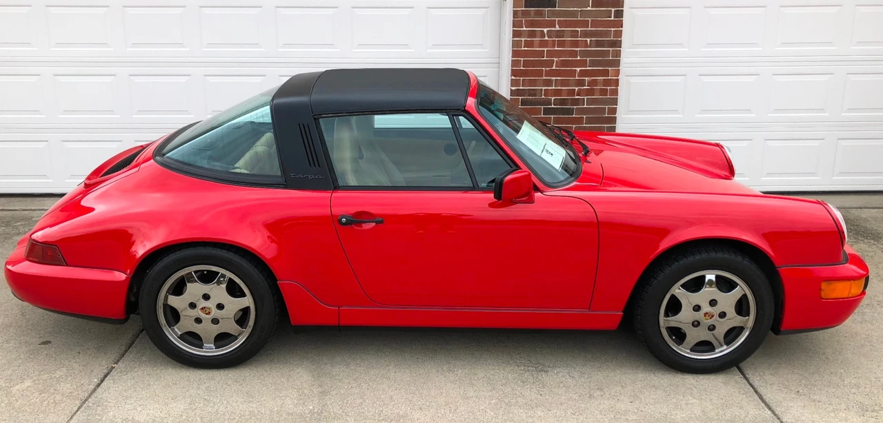 1990 Porsche 964 Carrera - Image 20 of 31