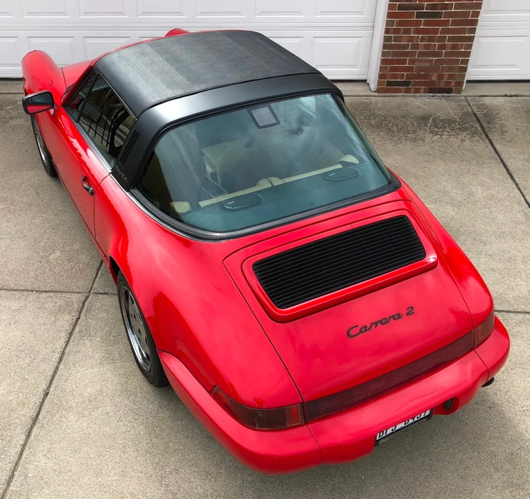 1990 Porsche 964 Carrera - Image 16 of 31