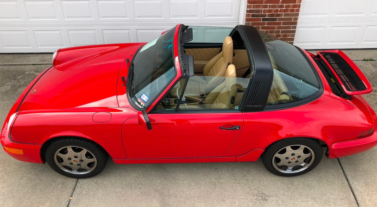 1990 Porsche 964 Carrera - Image 10 of 31