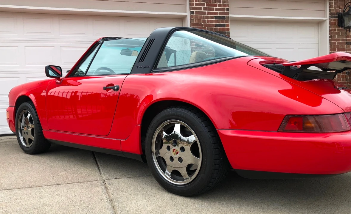 1990 Porsche 964 Carrera - Image 14 of 31