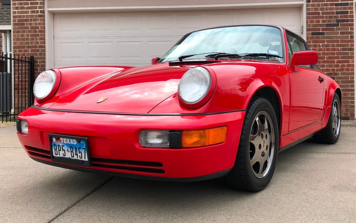 1990 Porsche 964 Carrera - Image 2 of 31