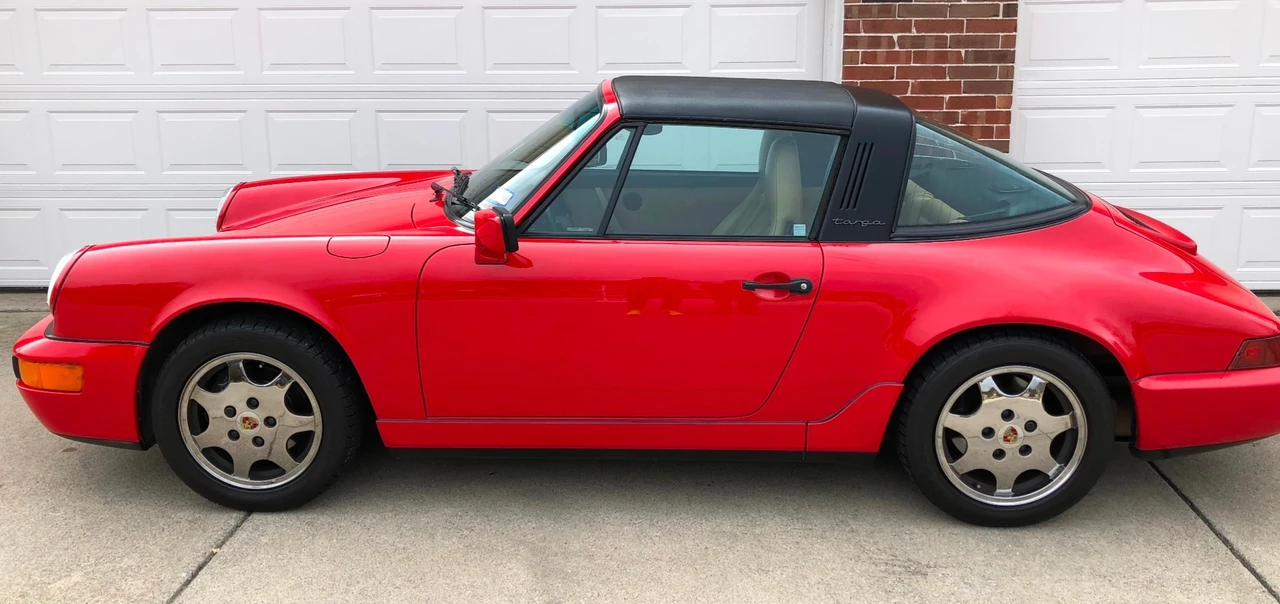 1990 Porsche 964 Carrera - Image 6 of 31