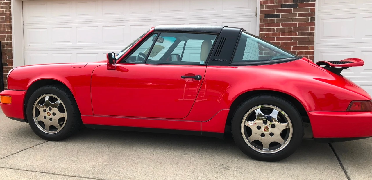1990 Porsche 964 Carrera - Image 7 of 31
