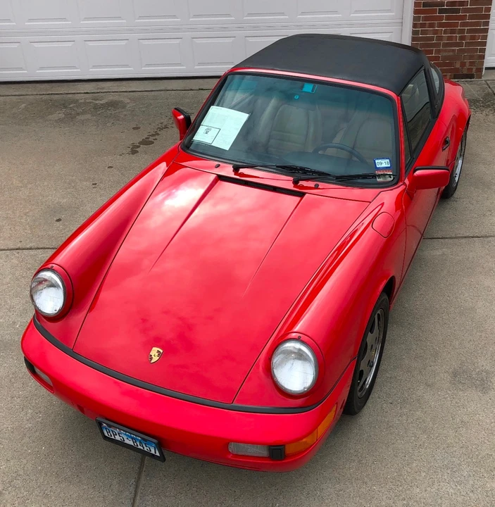1990 Porsche 964 Carrera - Image 4 of 31