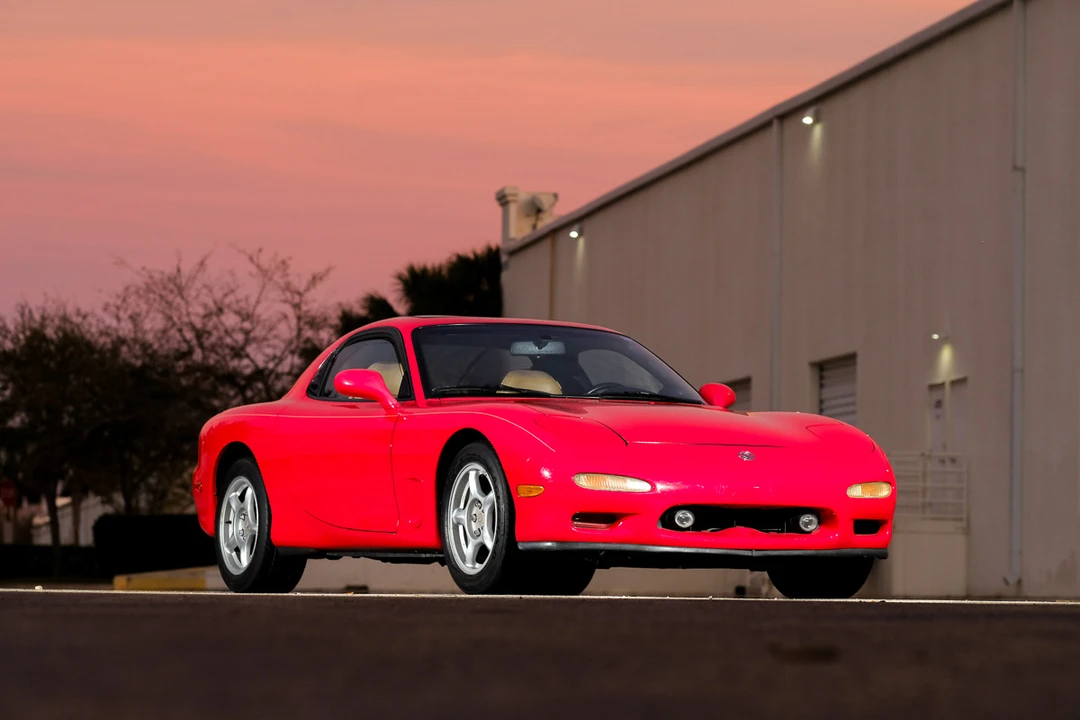 1994 Mazda RX-7 FD - Image 2 of 31