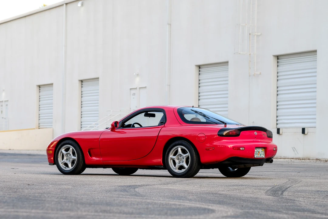 1994 Mazda RX-7 FD - Image 6 of 31