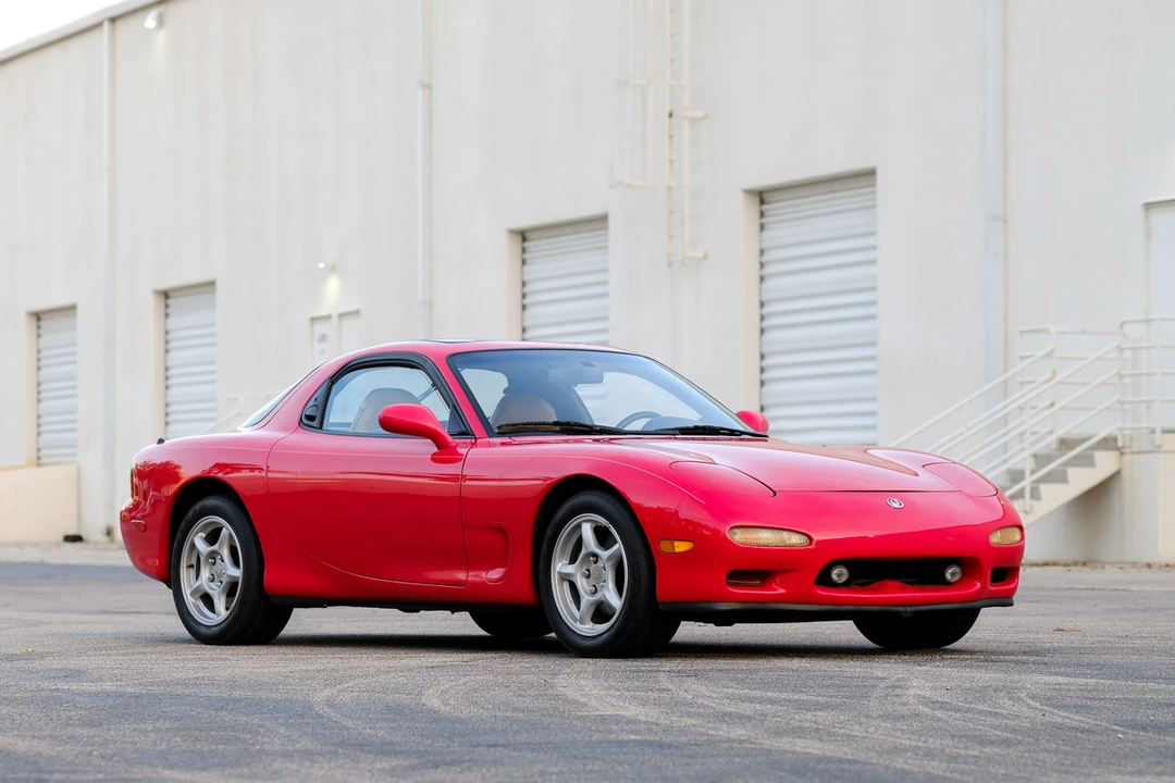 1994 Mazda RX-7 FD - Image 8 of 31