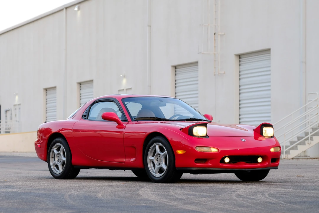 1994 Mazda RX-7 FD - Image 9 of 31