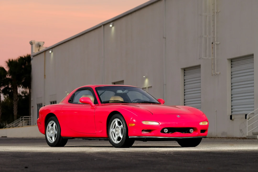 1994 Mazda RX-7 FD - Image 5 of 31