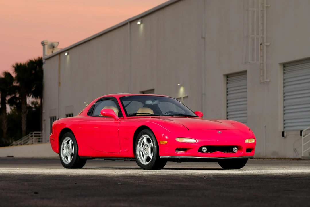 1994 Mazda RX-7 FD - Image 4 of 31