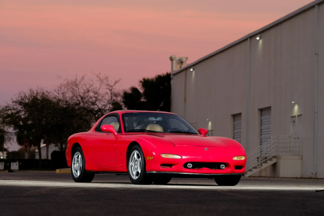 1994 Mazda RX-7 FD - Image 3 of 31