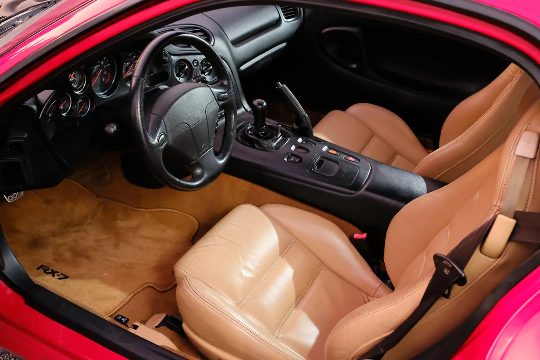 1994 Mazda RX-7 FD - Image 30 of 31